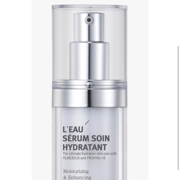 L’eau Serum Soin Hydrant by Biorace - Picture 2 of 4